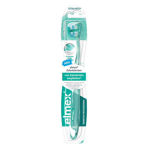 ELMEX SENSITIVE PROFESSIONAL Zahnbürste