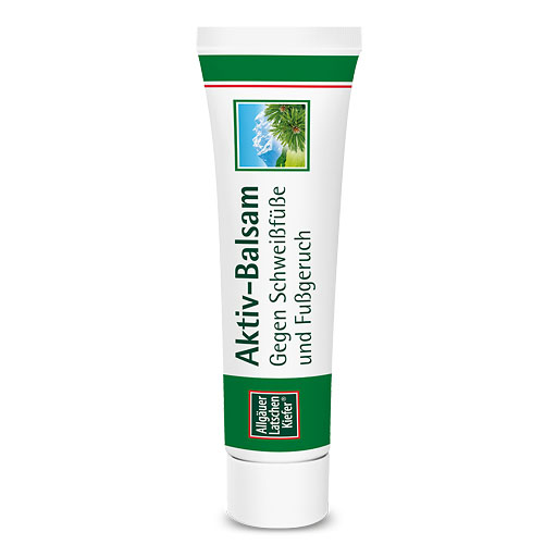 ALLGÄUER LATSCHENK. Aktiv Balsam