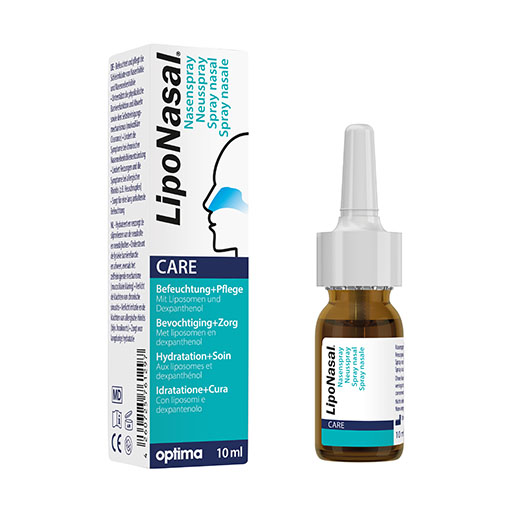 LIPONASAL Nasenpflege Spray