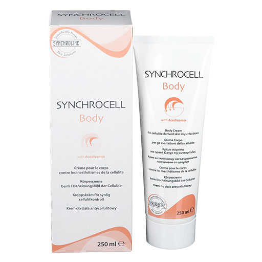 SYNCHROLINE Synchrocell Körpercreme