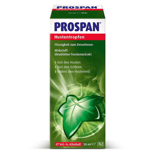 PROSPAN Hustentropfen