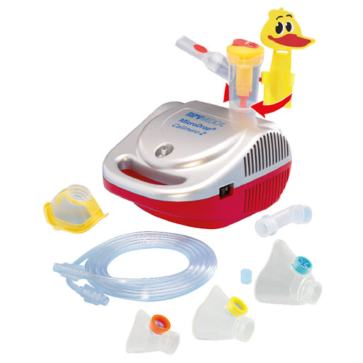 MICRODROP Calimero2 Inhalationsgerät