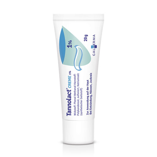 TANNOLACT Creme