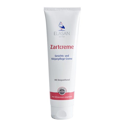 ELASAN Zartcreme