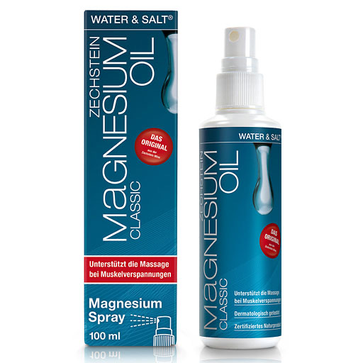 MAGNESIUM OIL Zechstein