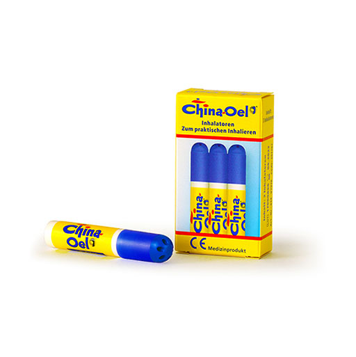 CHINA ÖL Inhalatoren