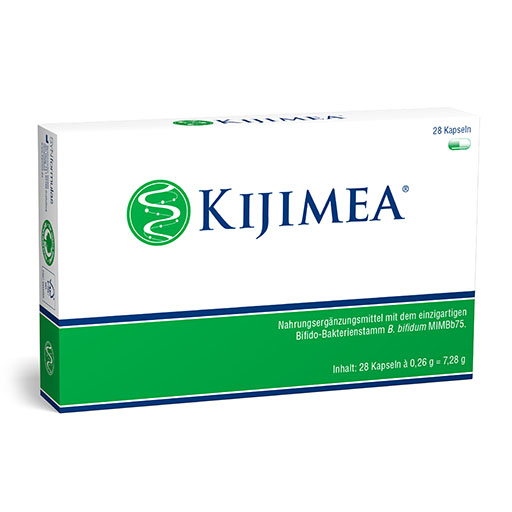 KIJIMEA Reizdarm Kapseln