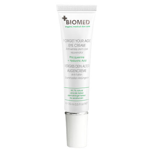 BIOMED Vergiss dein Alter Anti-Aging Augenpflege