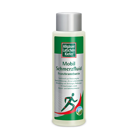 ALLGÄUER LATSCHENK. mobil Schmerzfluid
