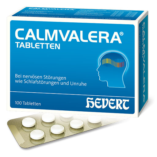 CALMVALERA Hevert Tabletten