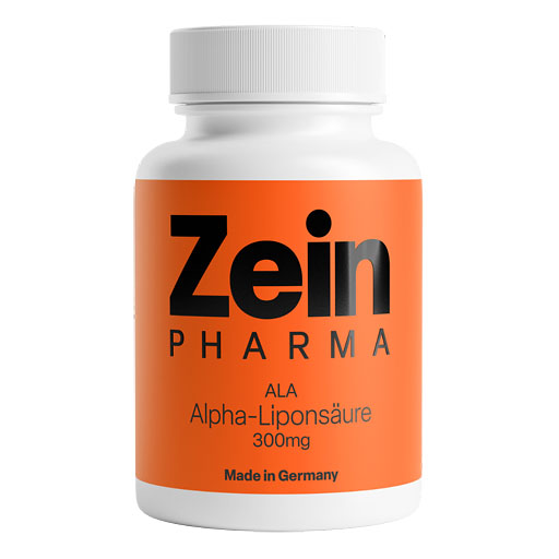 ALPHA LIPONSÄURE 300 mg Kapseln