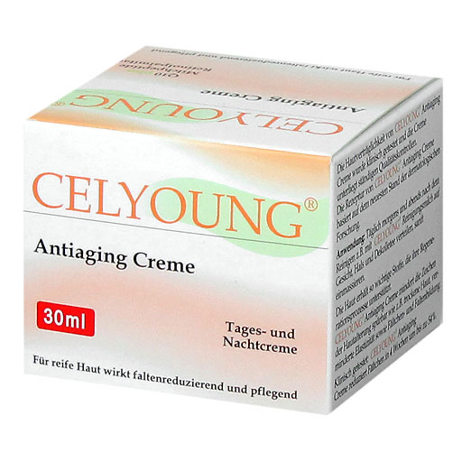 CELYOUNG Antiaging Creme
