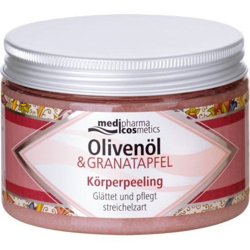 GRANATAPFEL KÖRPERPEELING