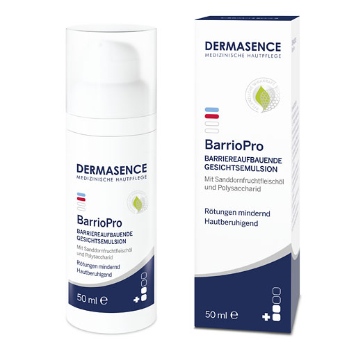 DERMASENCE BarrioPro Gesichtsemulsion
