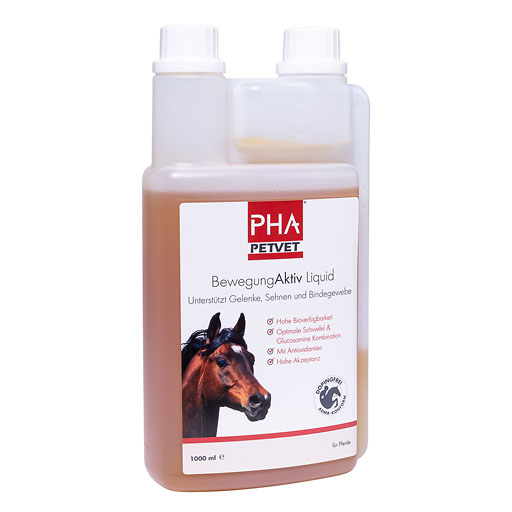 PHA BewegungAktiv Liquid f.Pferde