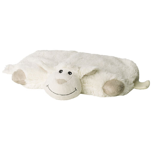 WARMIES Kissen Schaf
