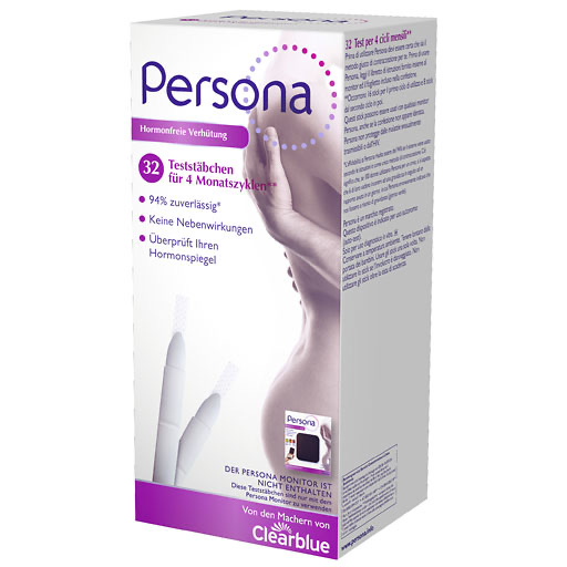 PERSONA Teststäbchen