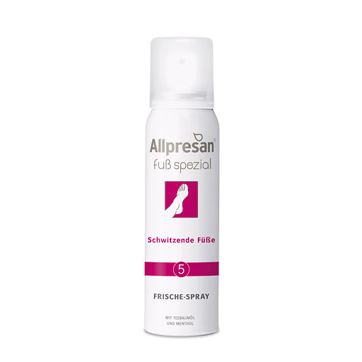 ALLPRESAN Fuß spezial Nr.5 Fuß-Deo Spray