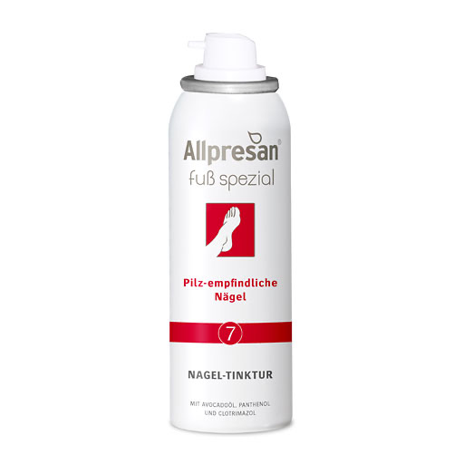 ALLPRESAN Fuß spezial Nr.7 Nageltinktur
