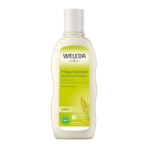 WELEDA Hirse Pflege-Shampoo