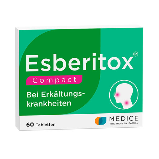 ESBERITOX COMPACT Tabletten