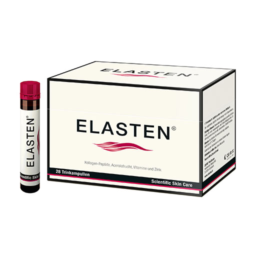 ELASTEN Trinkampullen