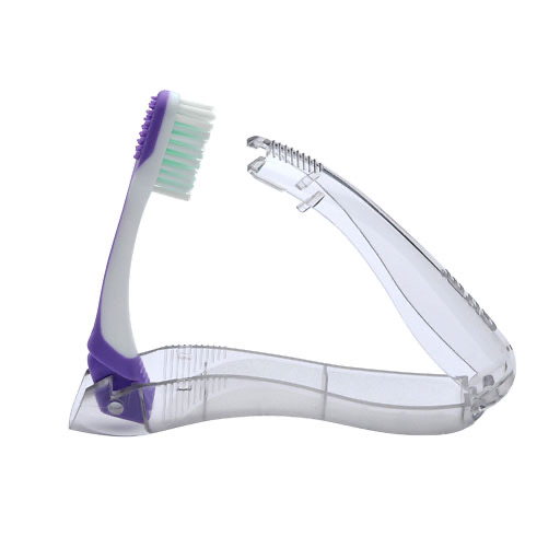 GUM ORTHO Travel Zahnbürste