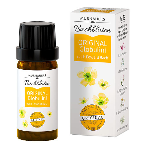 BACHBLÜTEN Murnauer Original Globulini