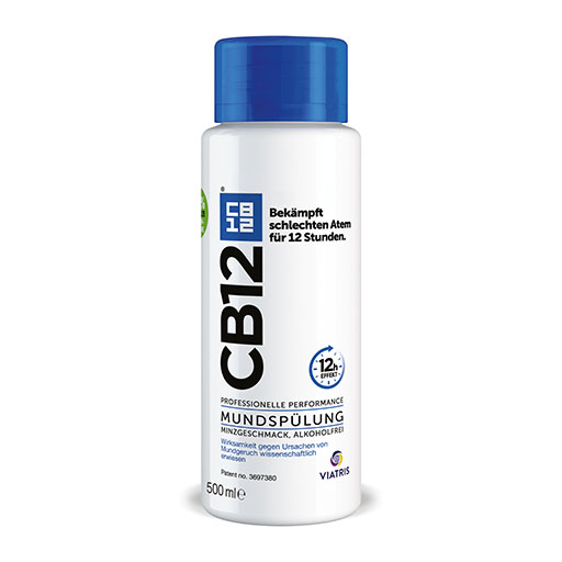 CB12 Mund Spüllösung