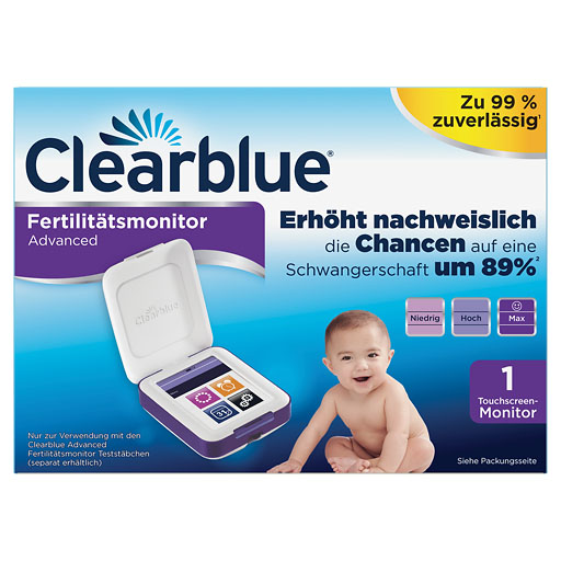 CLEARBLUE Fertilitätsmonitor 2.0