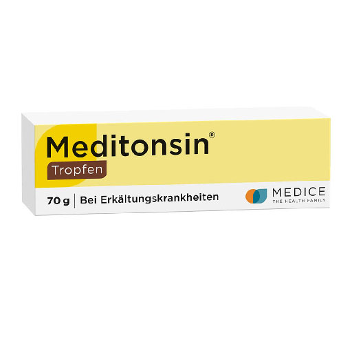 MEDITONSIN Tropfen