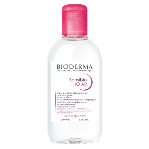 BIODERMA Sensibio H2O AR Lösung