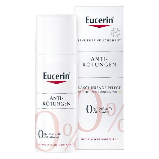 EUCERIN SEH Anti-Rötungen kaschierende Tagespflege