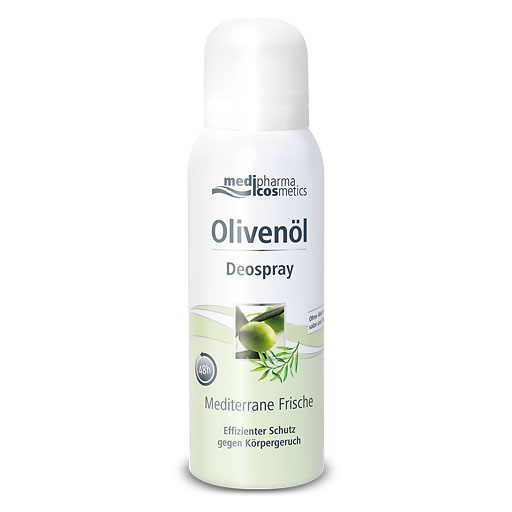 OLIVENÖL DEOSPRAY mediterrane Frische