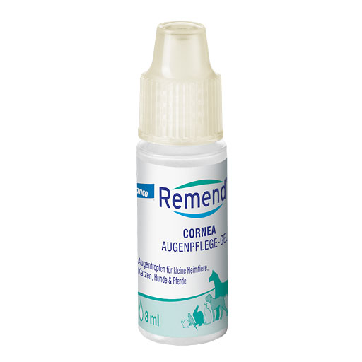 REMEND Cornea Augenpflege-Gel f.Hund/Katze/Pferd