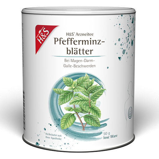 H&S Pfefferminzblätter lose