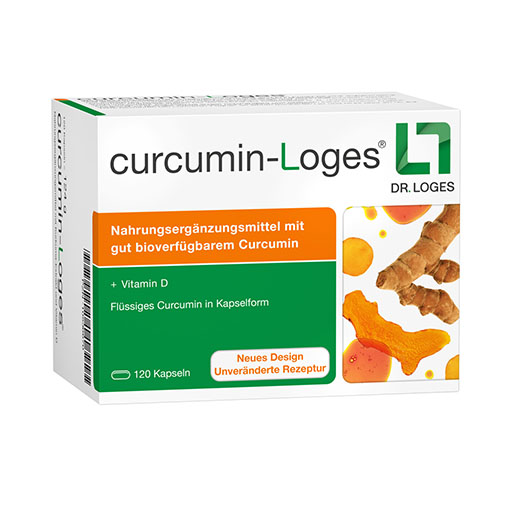 CURCUMIN-LOGES Kapseln