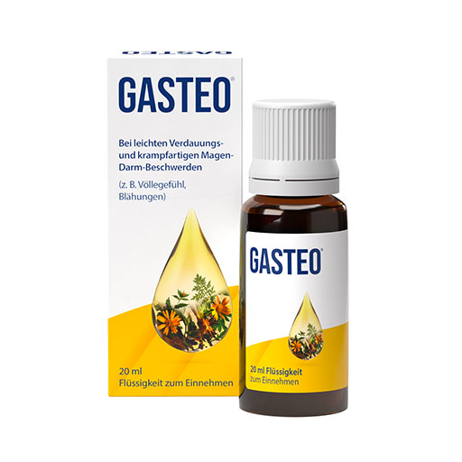 GASTEO Flüssigkeit zum Einnehmen