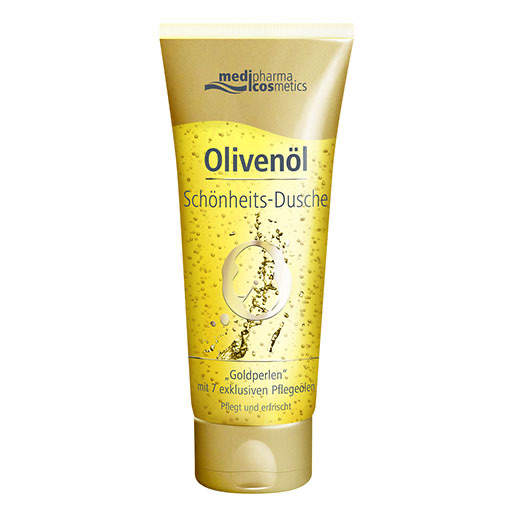 OLIVENÖL SCHÖNHEITS-Dusche