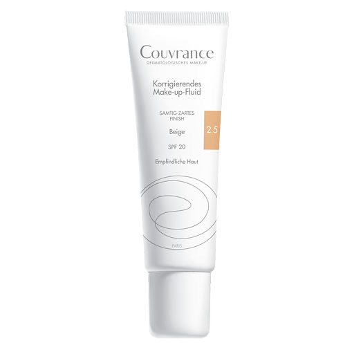 AVENE Couvrance korrigier.Make-up Fluid beige 2.5