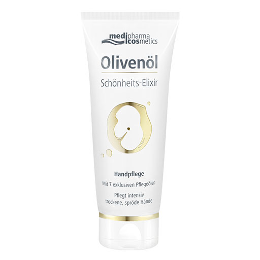 OLIVENÖL SCHÖNHEITS-Elixir Handpflege Creme