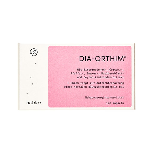 DIA ORTHIM Kapseln