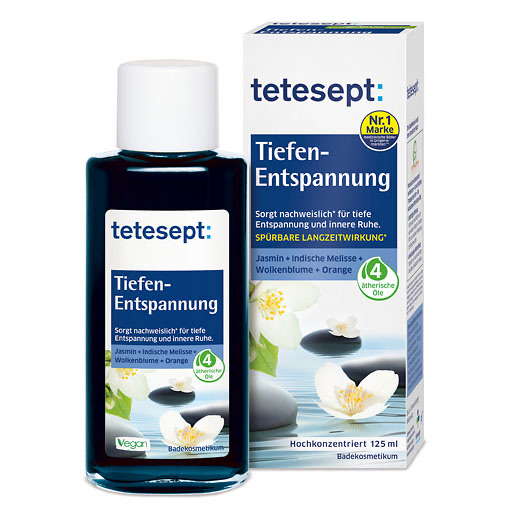 TETESEPT Tiefen-Entspannung Bad