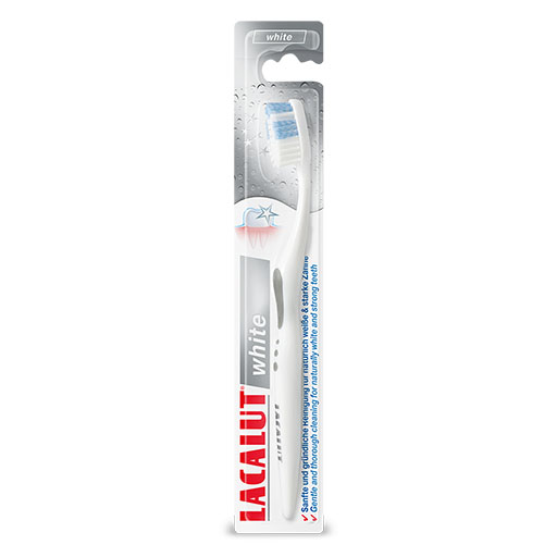 LACALUT white Zahnbürste