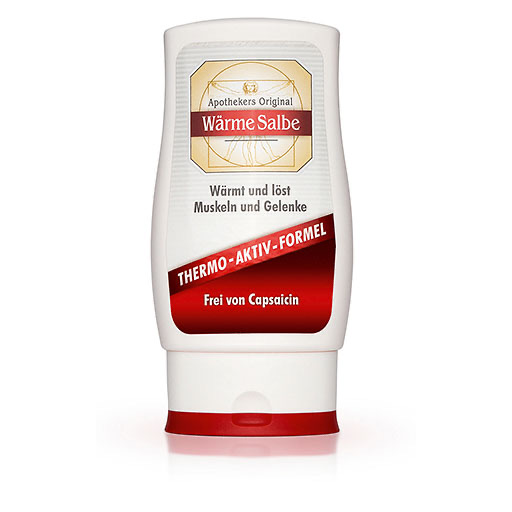 WÄRME SALBE Apothekers Original