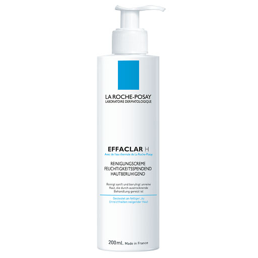 ROCHE-POSAY Effaclar H Reinigungscreme