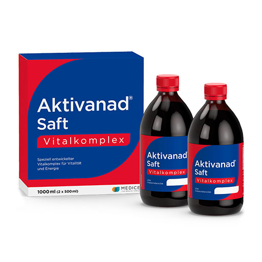 AKTIVANAD Saft