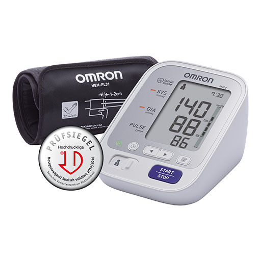 OMRON M400 Oberarm BMG mit Intelli Wrap Manschette