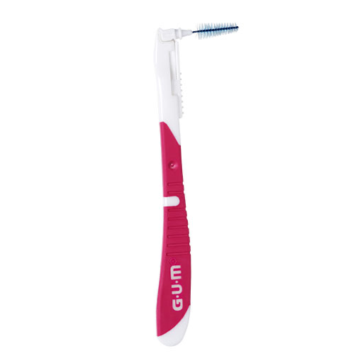 GUM BI-DIRECTION Interdentalb.1,2 mm pink