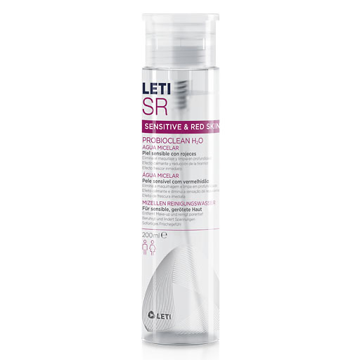 LETI SR Probio Clean H2O Reinigungswasser